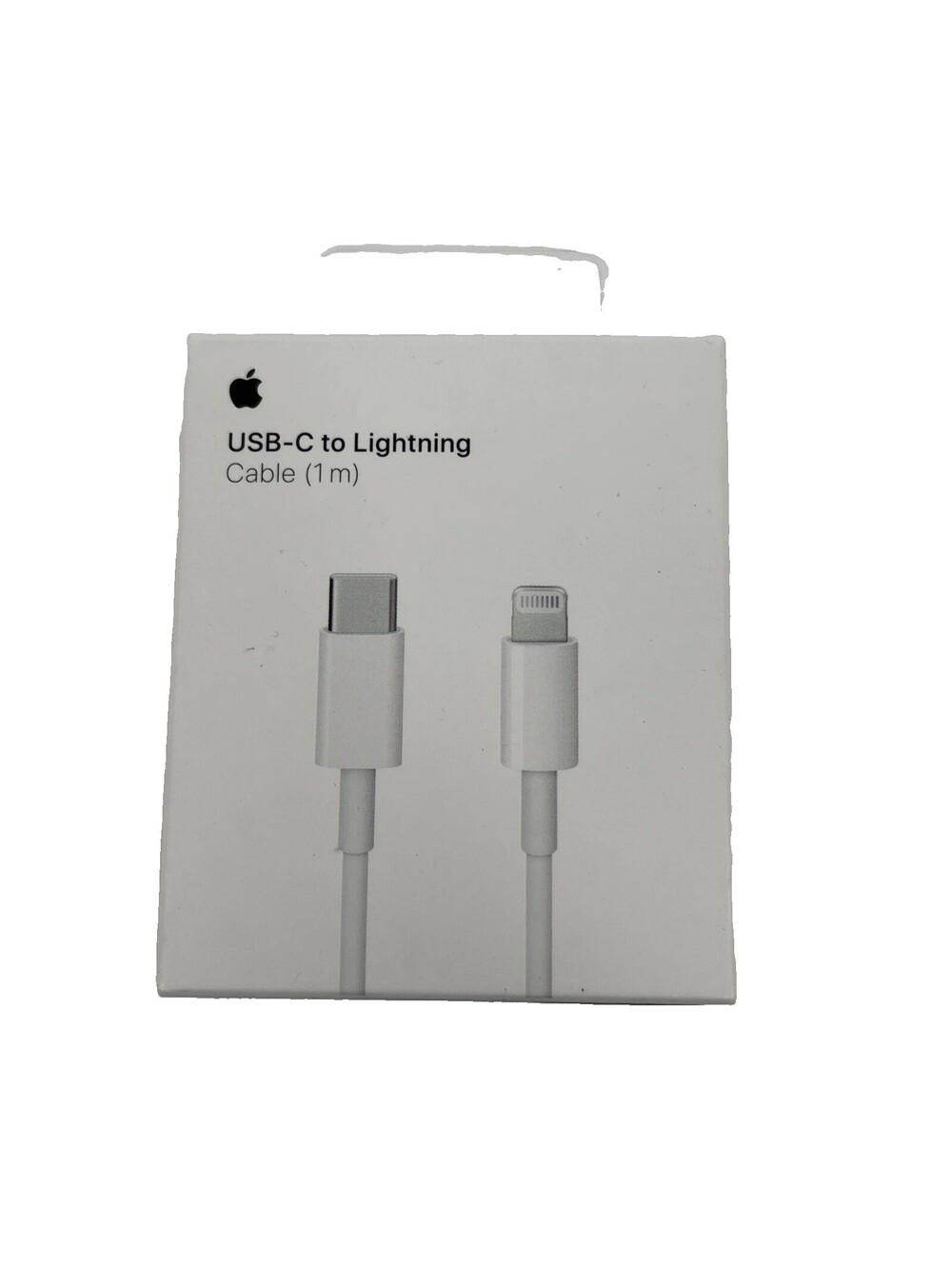 Apple A2561 USB-C to Lightning Cable 1M OEM iPhone iPad Fast Charging Brand New